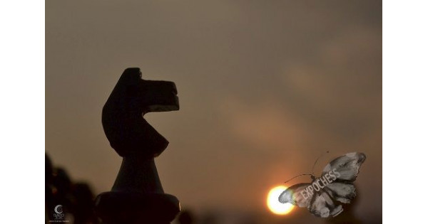 Twilight Chess - Artistic Chess Photography | EXPOCHESS