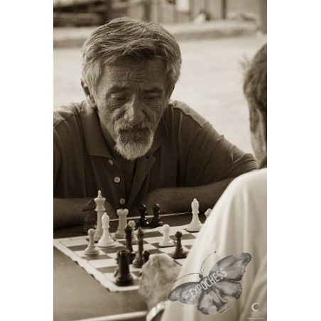 En otro mundo | Fotografía de Ajedrez - EXPOCHESS