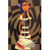 Queen Frida - Artistic Chess Photography | EXPOCHESS