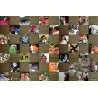 Women board - Artistic Chess Photography | EXPOCHESS