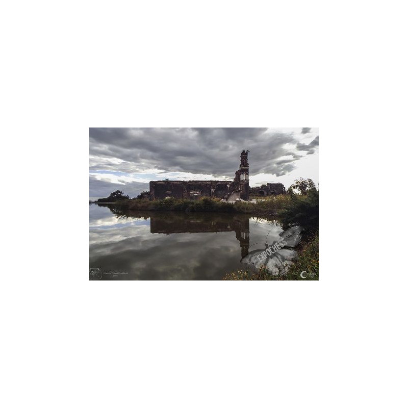 Hacienda Chicomocelo | Fotografía de Ajedrez - EXPOCHESS