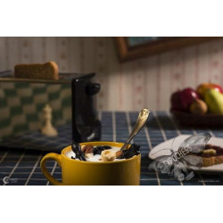 Champion food - Artistic Chess Photography | EXPOCHESS