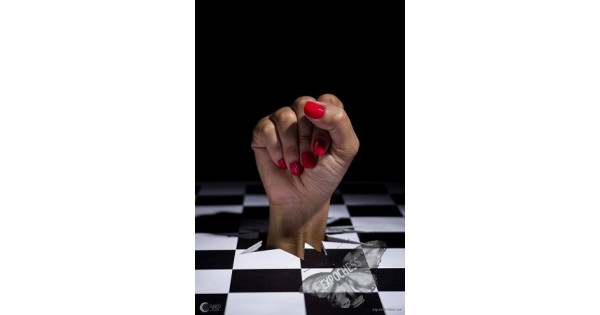 Power - Artistic Chess Photography | EXPOCHESS