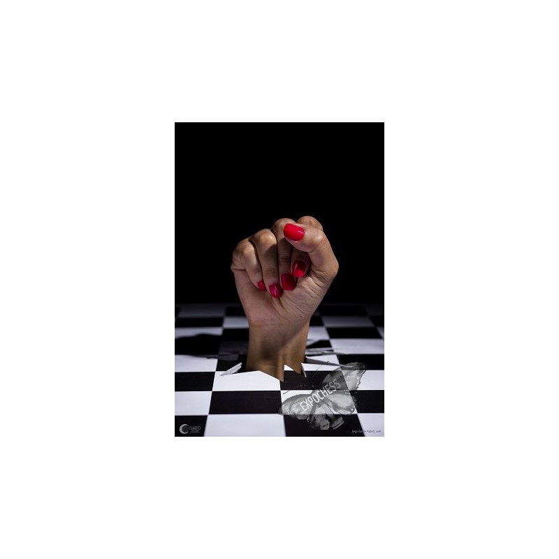 Power - Artistic Chess Photography | EXPOCHESS