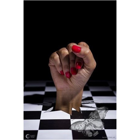 Power - Artistic Chess Photography | EXPOCHESS