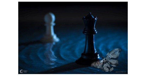 Romance prohibido | Fotografía de Ajedrez - EXPOCHESS