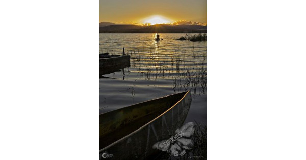 Ending the day - Artistic Chess Photography | EXPOCHESS
