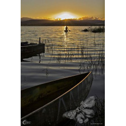 Ending the day - Artistic Chess Photography | EXPOCHESS