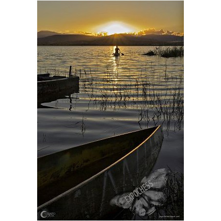 Ending the day - Artistic Chess Photography | EXPOCHESS