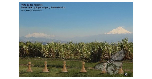 Volcanes | Fotografía de Ajedrez - EXPOCHESS