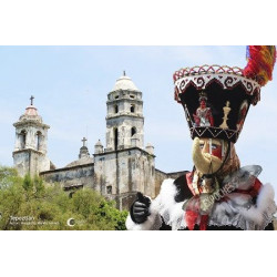Tepoztlán - Artistic Chess Photography | EXPOCHESS