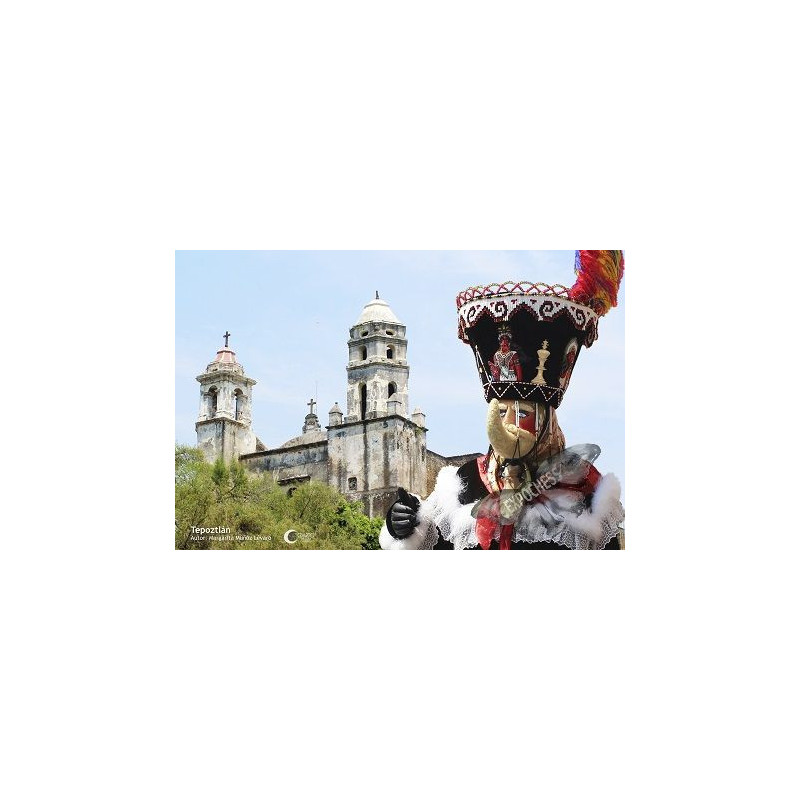 Tepoztlán | Fotografía de Ajedrez - EXPOCHESS