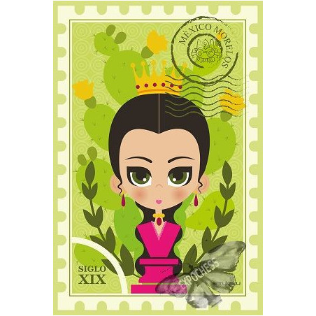 Época colonial | Ilustración de Ajedrez - EXPOCHESS