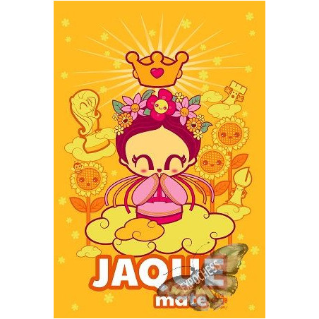 Kawaii Final | Ilustración de Ajedrez - EXPOCHESS