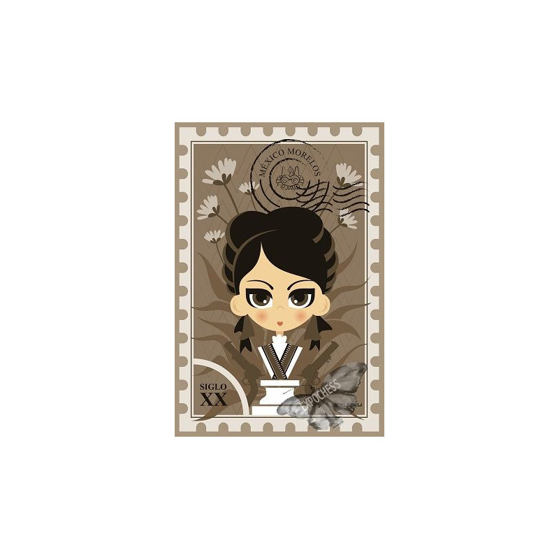 Revolution - Artistic Chess Illustration | EXPOCHESS