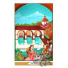 Bordá Garden - Artistic Chess Illustration | EXPOCHESS