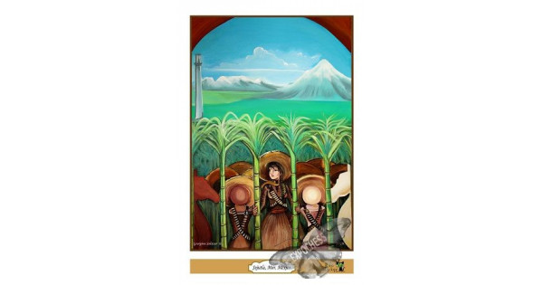 Jojutla | Ilustración de Ajedrez - EXPOCHESS