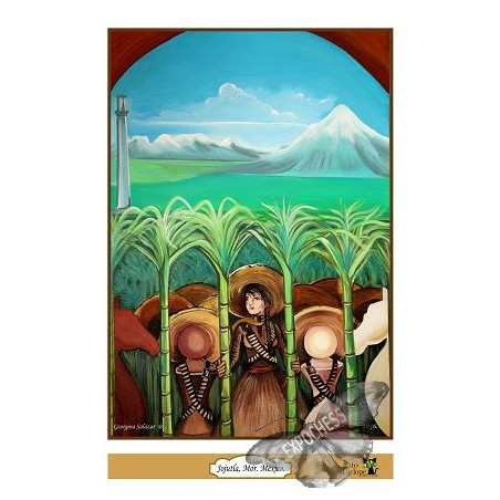 Jojutla | Ilustración de Ajedrez - EXPOCHESS