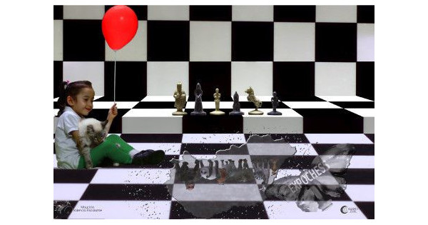 Judit's Magic Board - Artistic Chess Photography | EXPOCHESS