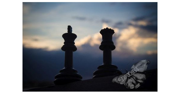 Contraluz de Poder | Fotografía de Ajedrez - EXPOCHESS
