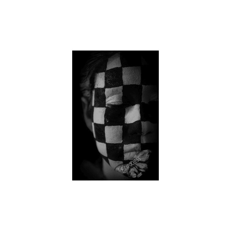 The technical lady - Artistic Chess Photography | EXPOCHESS