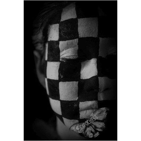 The technical lady - Artistic Chess Photography | EXPOCHESS