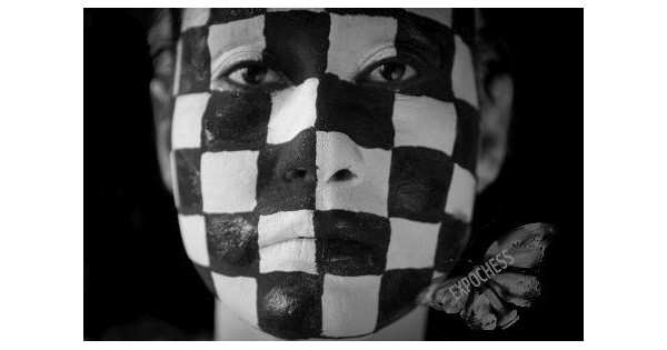 La mirada del tablero | Fotografía de Ajedrez - EXPOCHESS