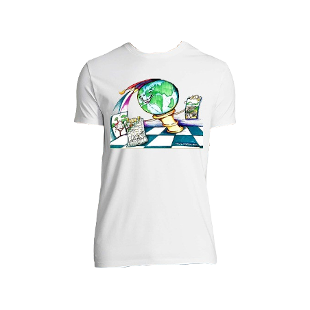 Camiseta EXPOCHESS - Edición Concurso Dibujo