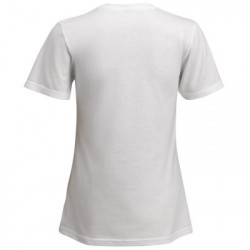 Camiseta de Ajedrez Artística para Mujer – Algodón 100% | EXPOCHESS