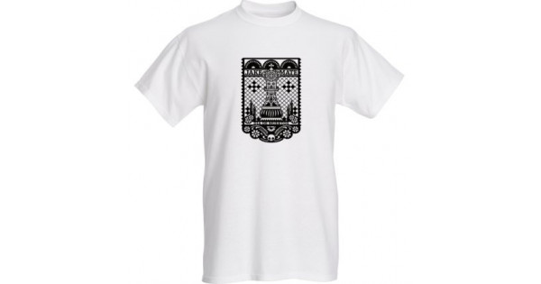 Day of the Dead Edition T-shirt for Men | EXPOCHESS