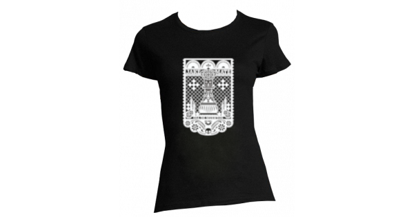 Day of the Dead Edition T-shirt for Women | EXPOCHESS