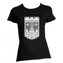 Day of the Dead Edition T-shirt for Women | EXPOCHESS