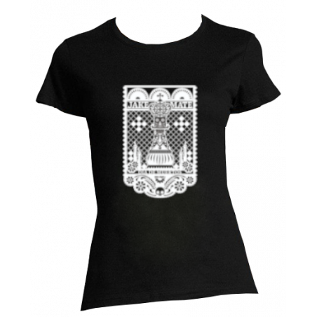 EXPOCHESS Day of the Dead men's T-shirt