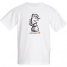 Artistic Chess T-shirt for Kids – 100% Cotton | EXPOCHESS
